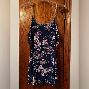 Cute Cold Shoulder Top